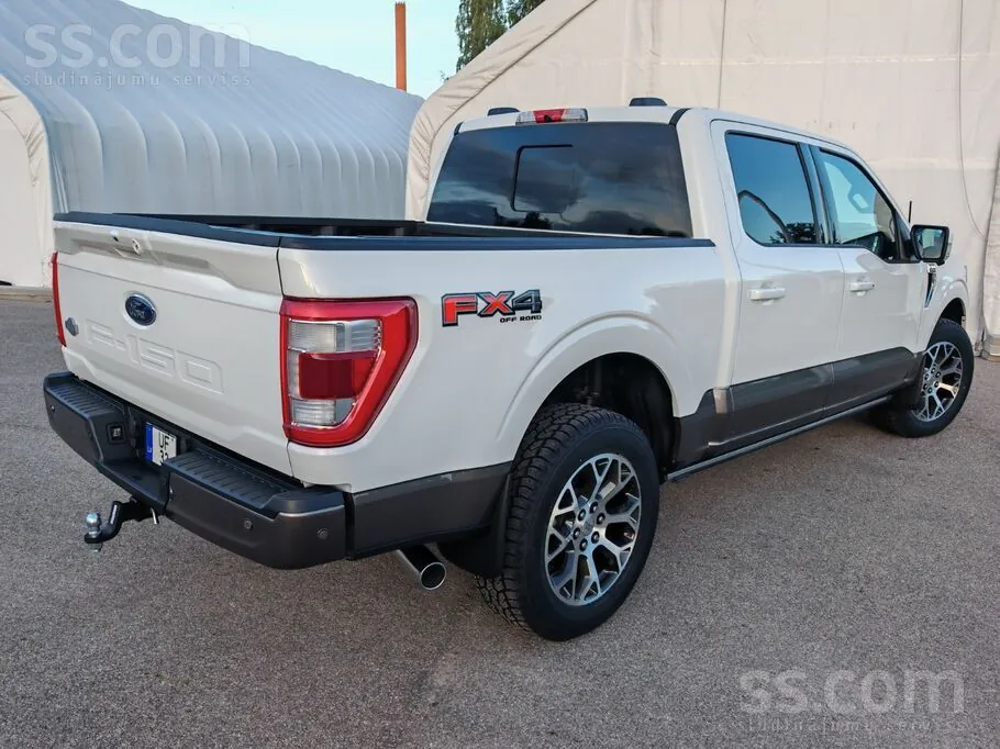 Ford F-150 2022 photo 3