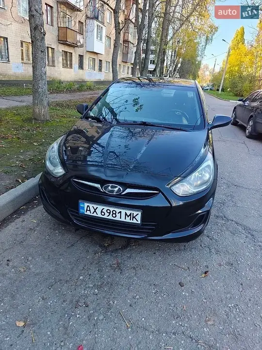 Hyundai Accent
