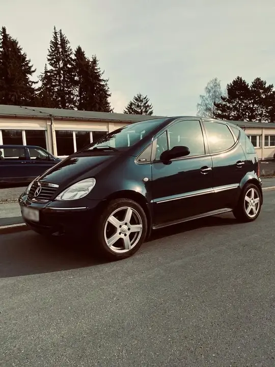 Mercedes-Benz A 160