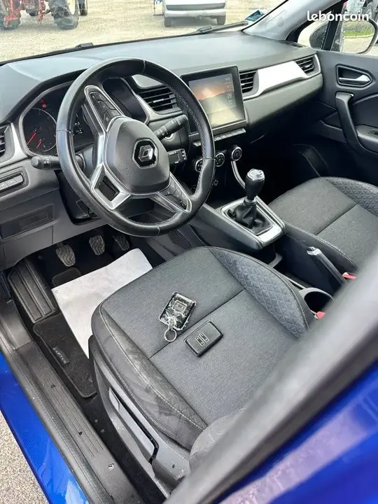 Renault Captur 2022 photo 4