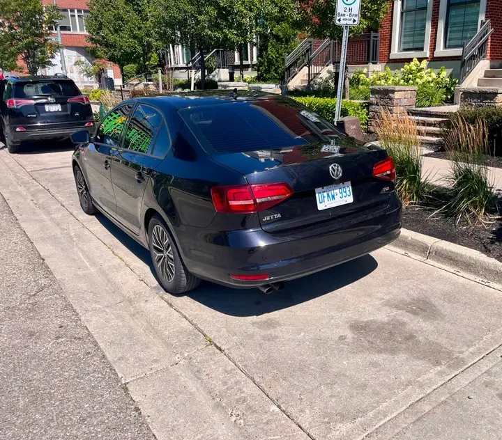 Volkswagen Jetta 2017 photo 3