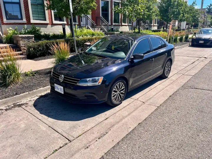 Volkswagen Jetta