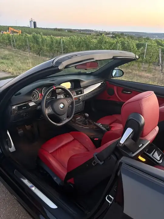 BMW Cabrio