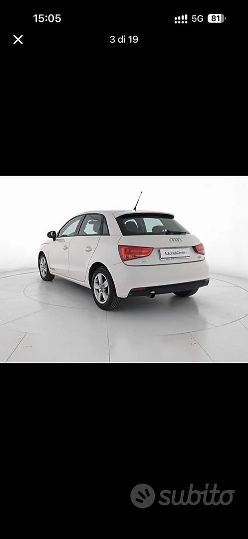 Audi A1 2018 photo 2