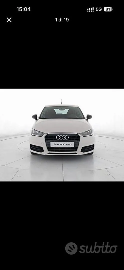 Audi A1 2018 photo 4