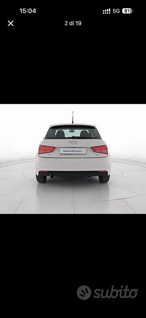 Audi A1 2018 photo 3