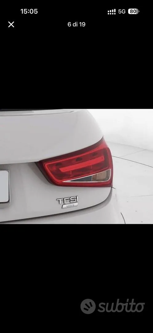 Audi A1 2018 photo 5