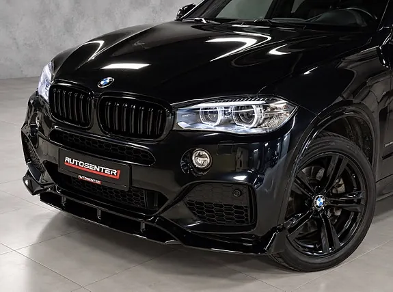 BMW X5 2017 photo 3