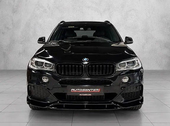 BMW X5 2017 photo 5