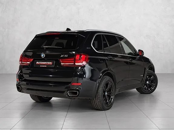 BMW X5 2017 photo 2