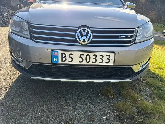 Volkswagen Passat 2013 photo 3