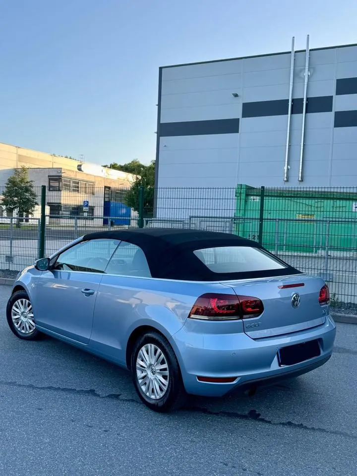 Volkswagen Golf Vi
