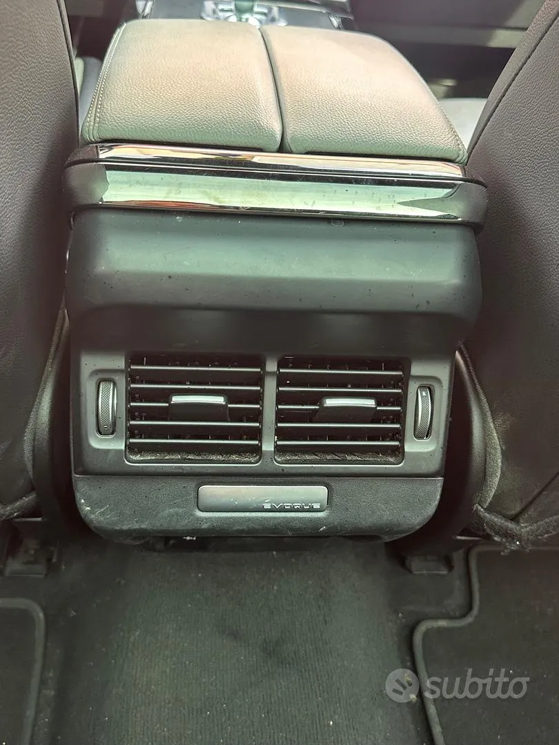 Land Rover Range Rover Evoque 2019 photo 5