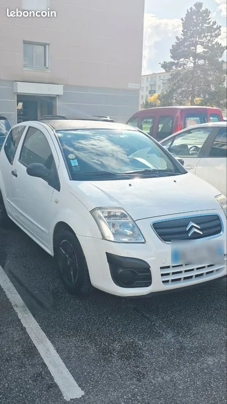 Citroen C2