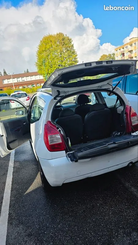 Citroen C2 2009 photo 2