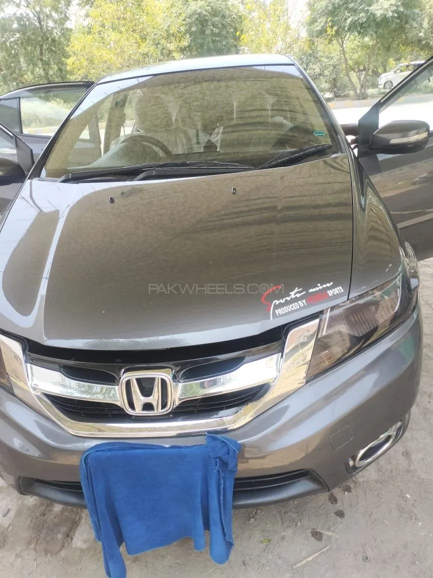 Honda City