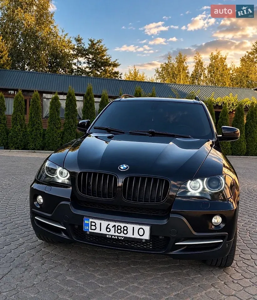 BMW X5