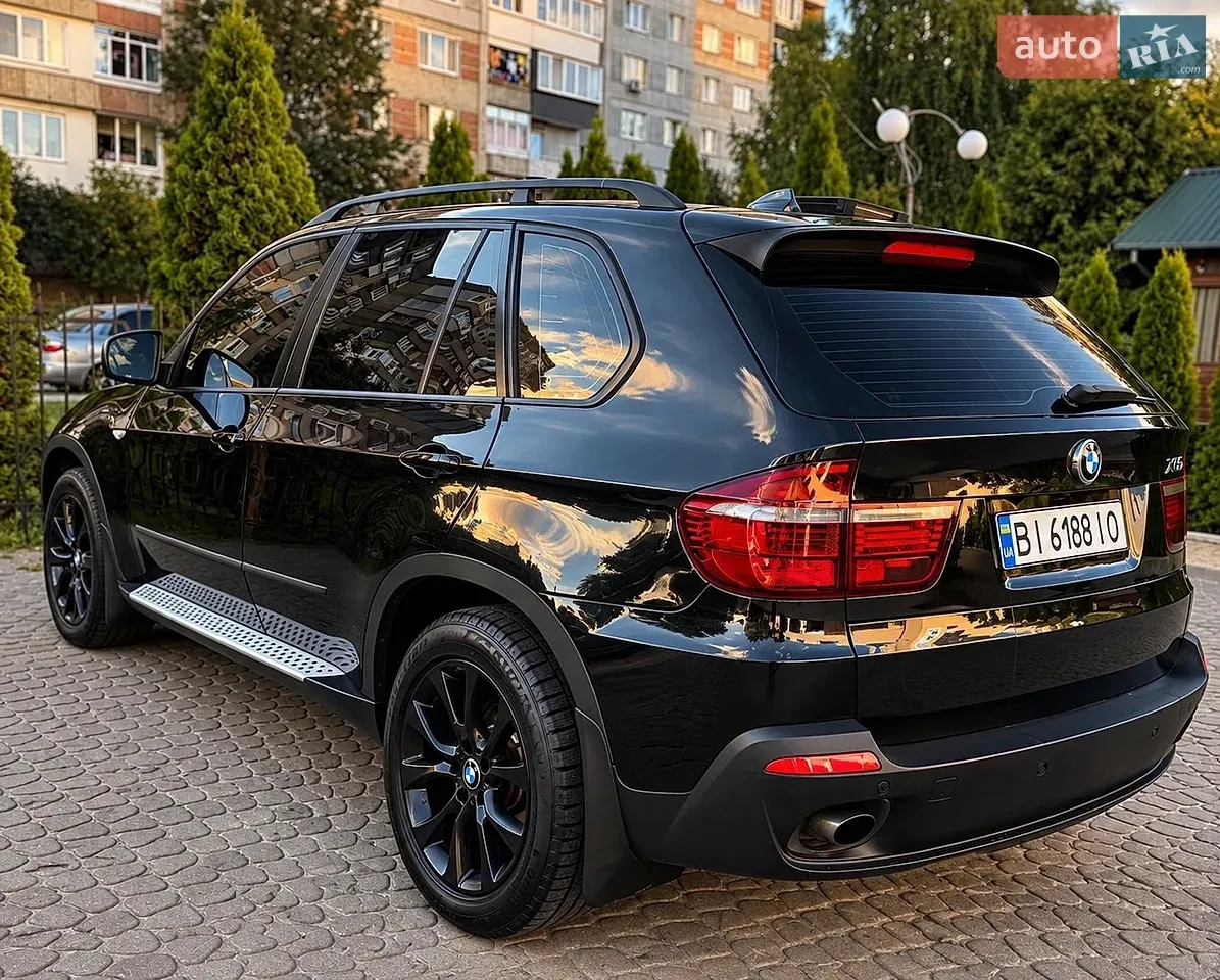 BMW X5 2007 photo 3