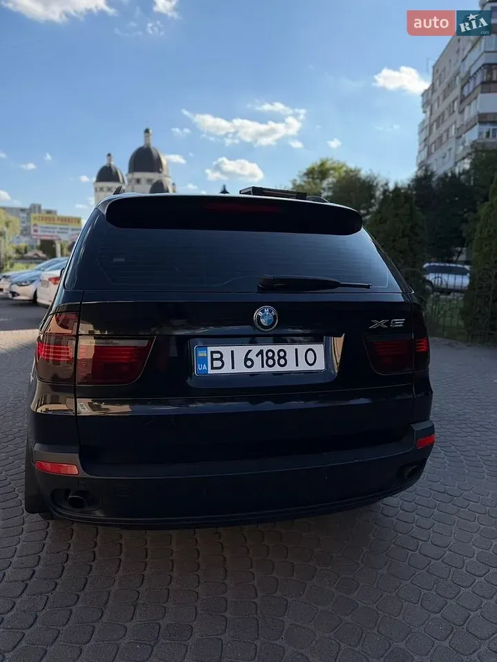 BMW X5 2007 photo 4