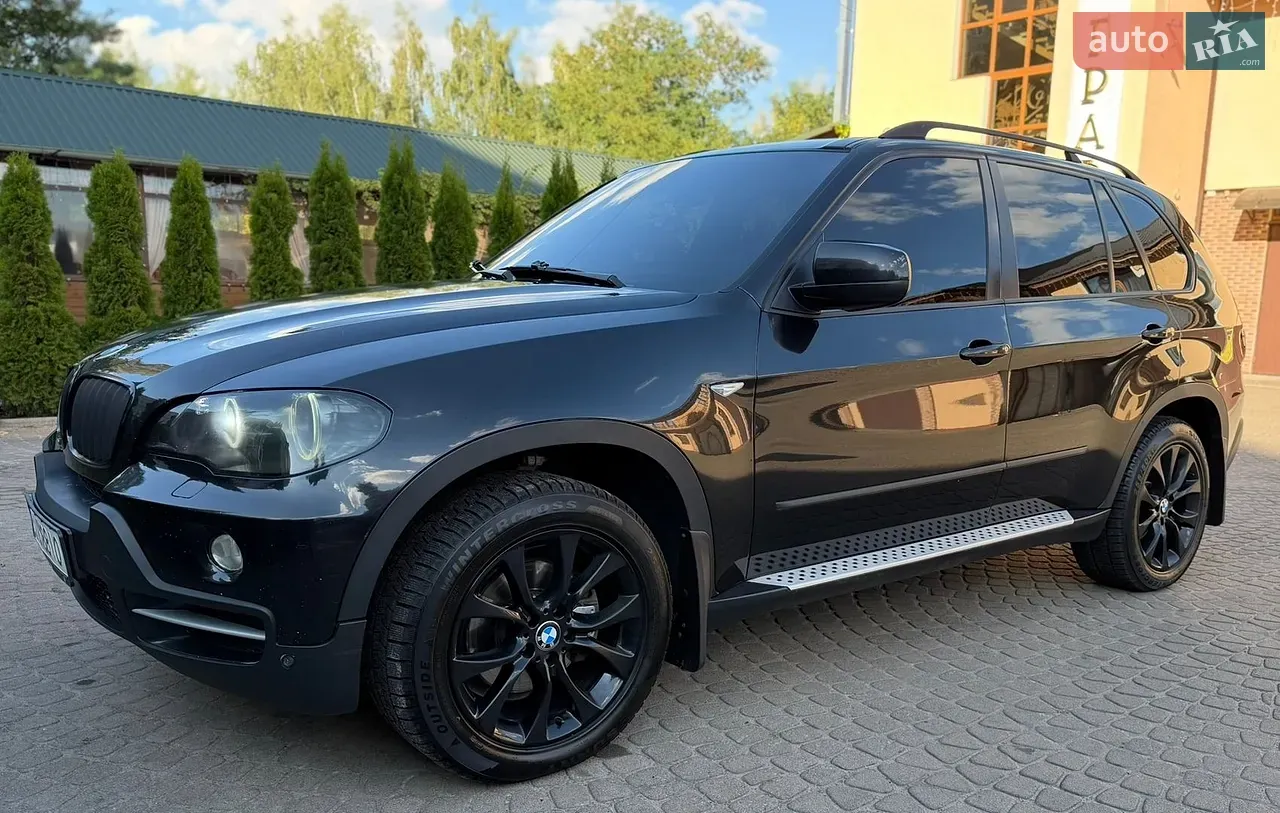 BMW X5 2007 photo 5