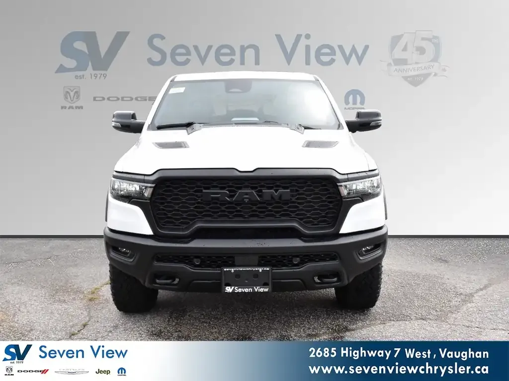 Ram 1500 2027 photo 2