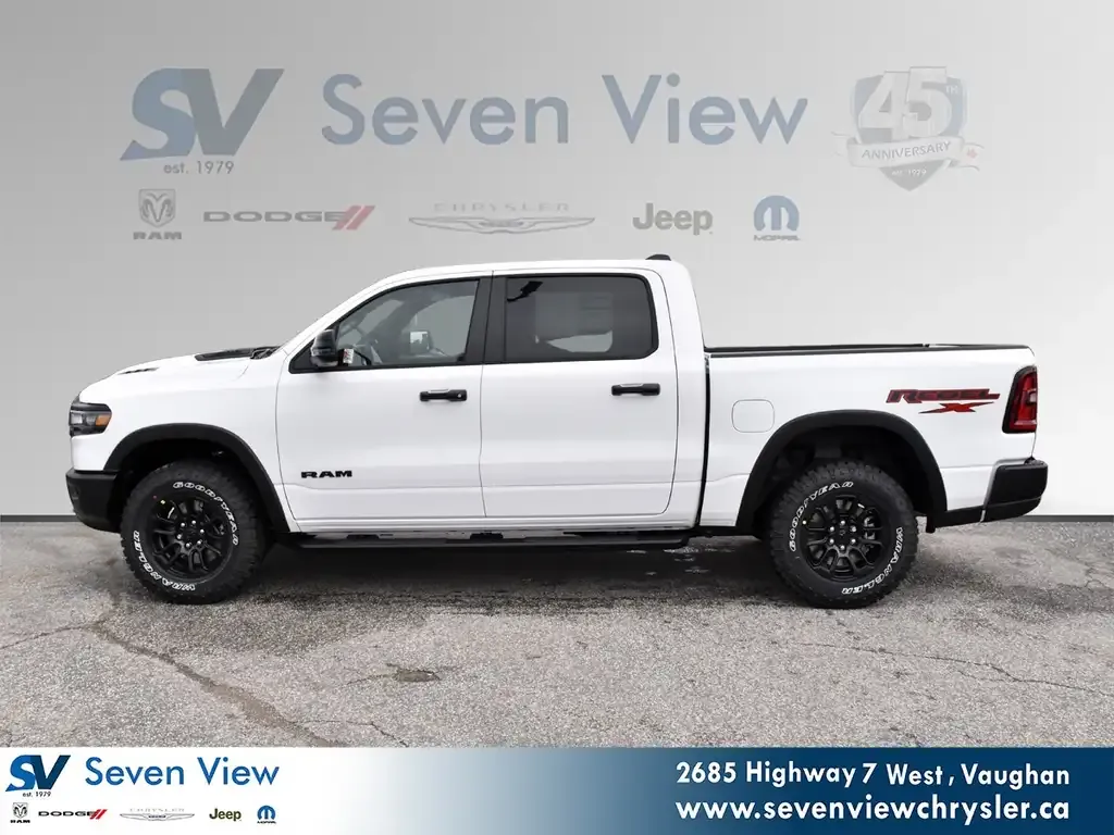 Ram 1500 2027 photo 3