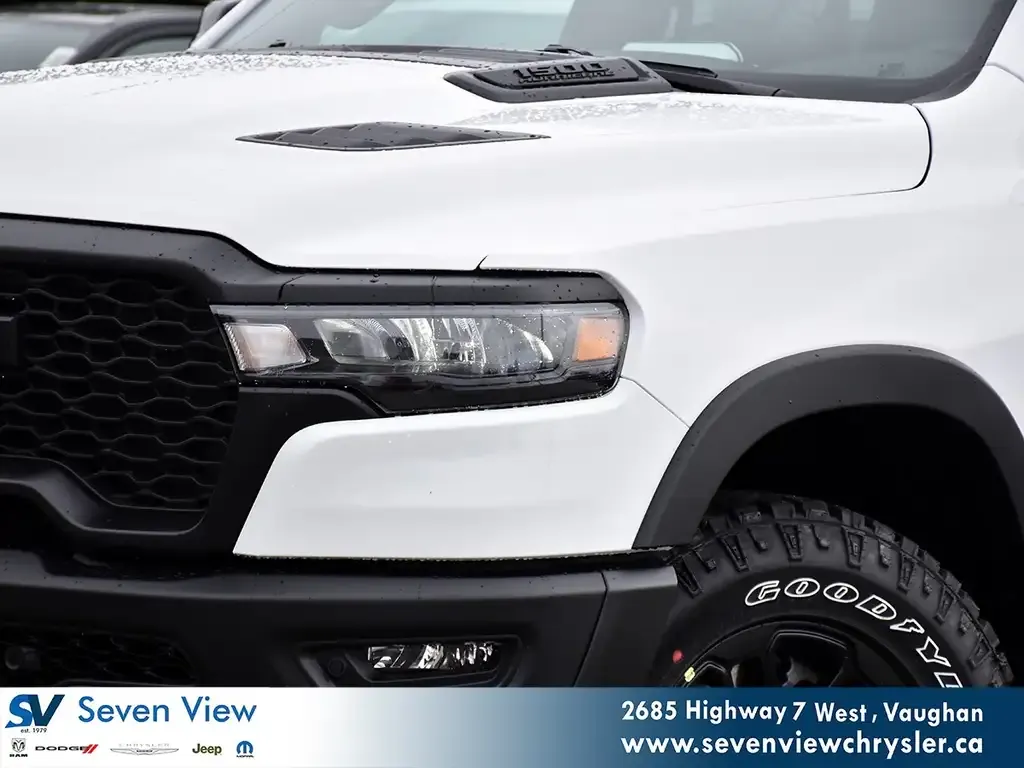 Ram 1500 2027 photo 4