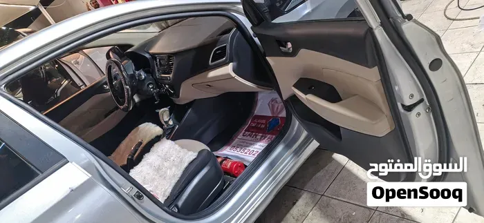Hyundai Accent 2019 photo 4