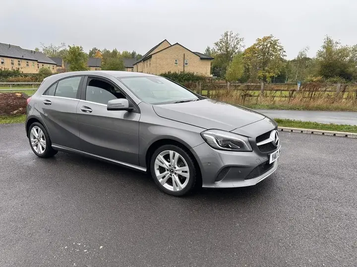 Mercedes-Benz A-Class