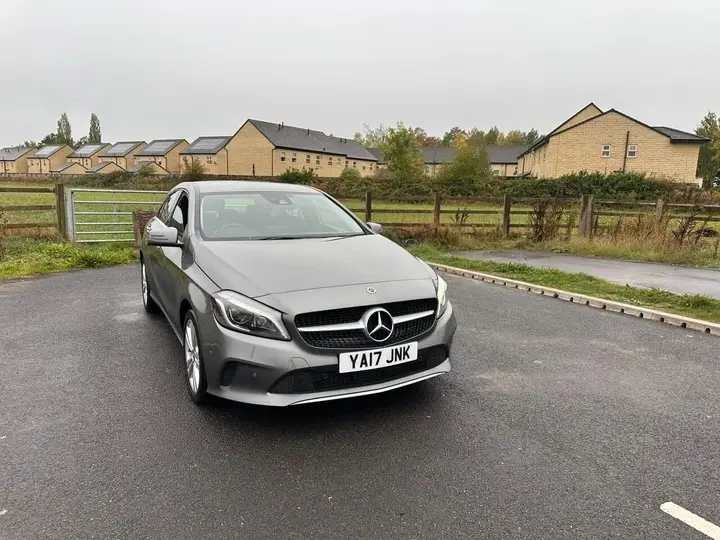 Mercedes-Benz A-Class 2017 photo 5