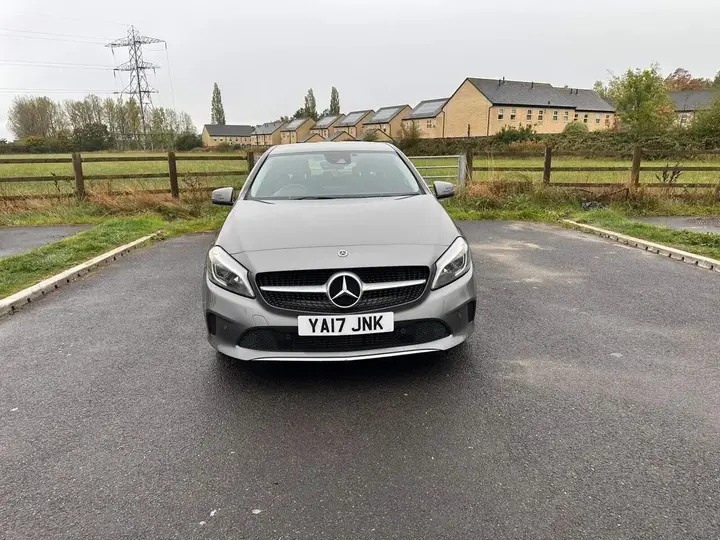 Mercedes-Benz A-Class 2017 photo 2