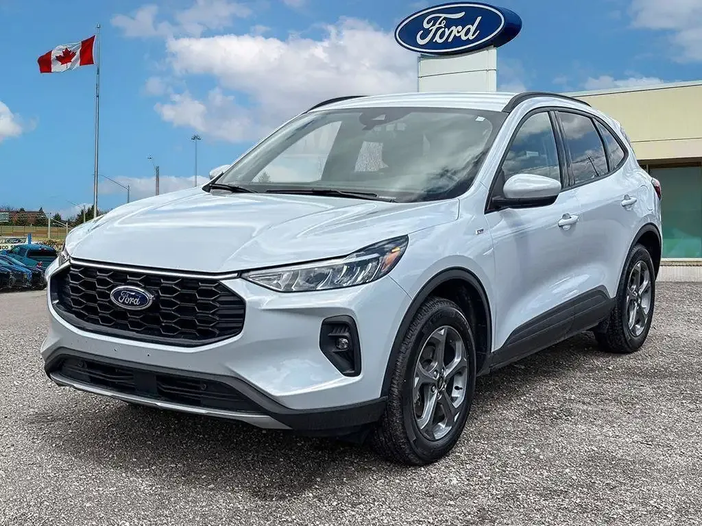 Ford Escape 2025 photo 2