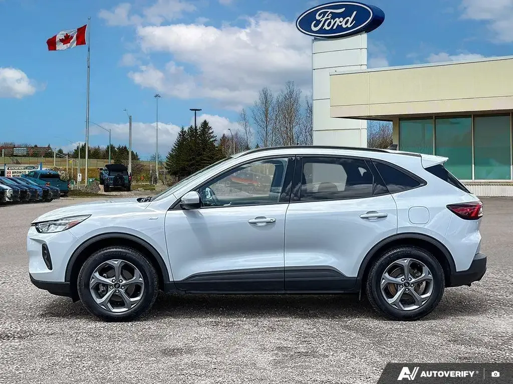 Ford Escape 2025 photo 4