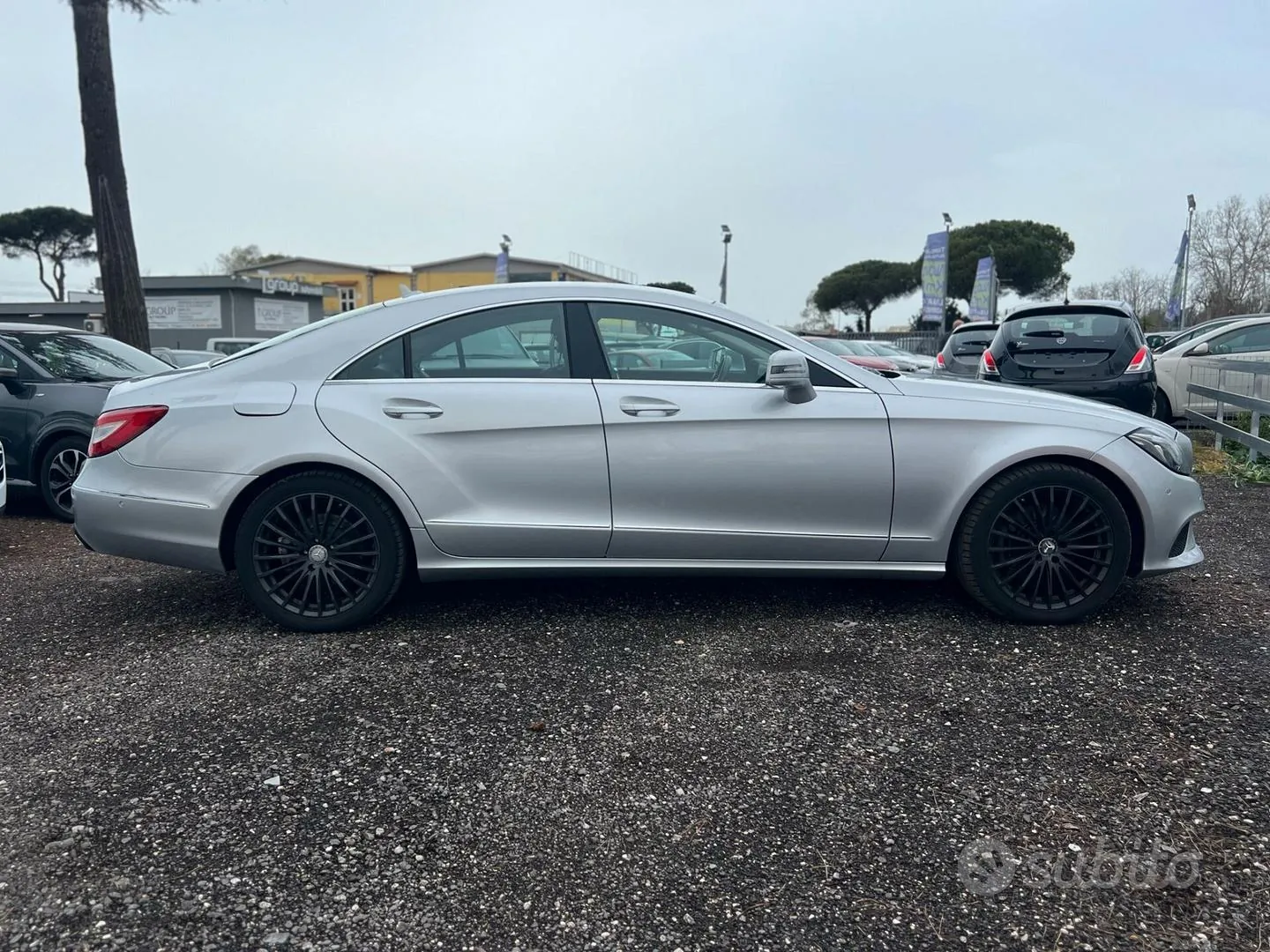 Mercedes-Benz Cls 2015 photo 5