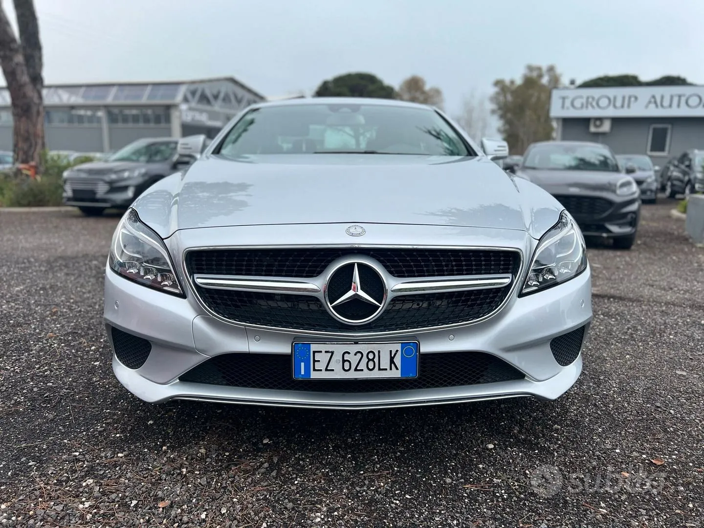 Mercedes-Benz Cls 2015 photo 2