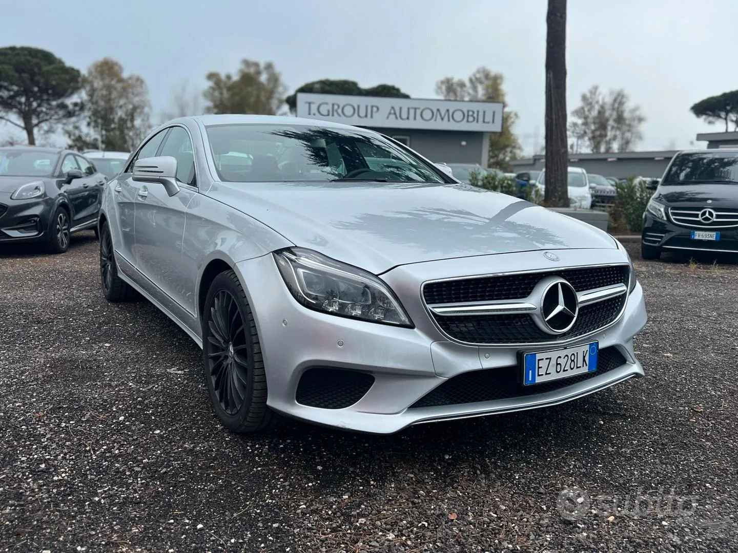 Mercedes-Benz Cls 2015 photo 3