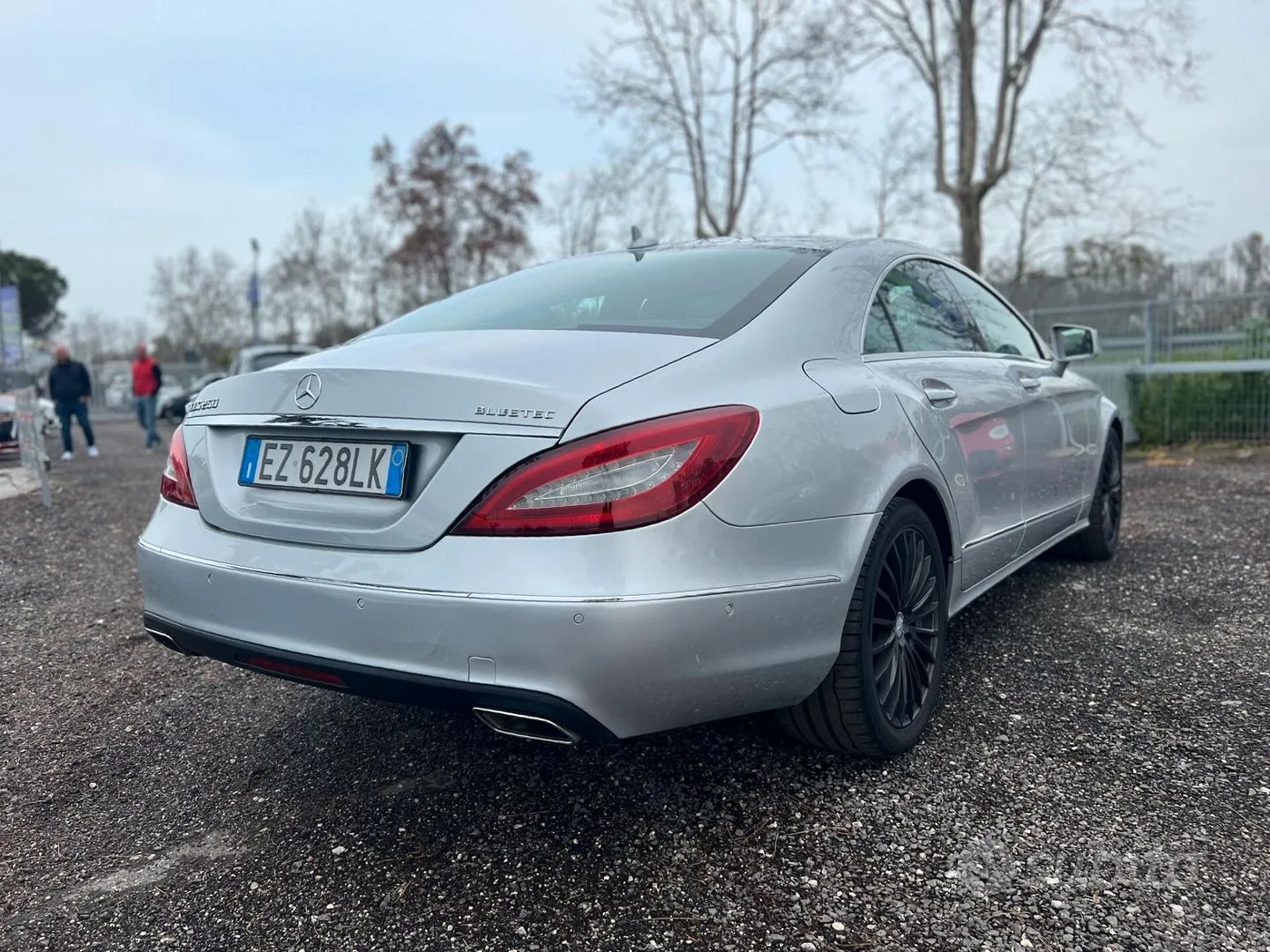 Mercedes-Benz Cls 2015 photo 4