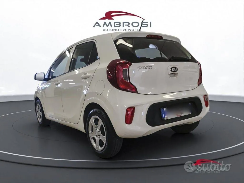 Kia Picanto 2020 photo 4
