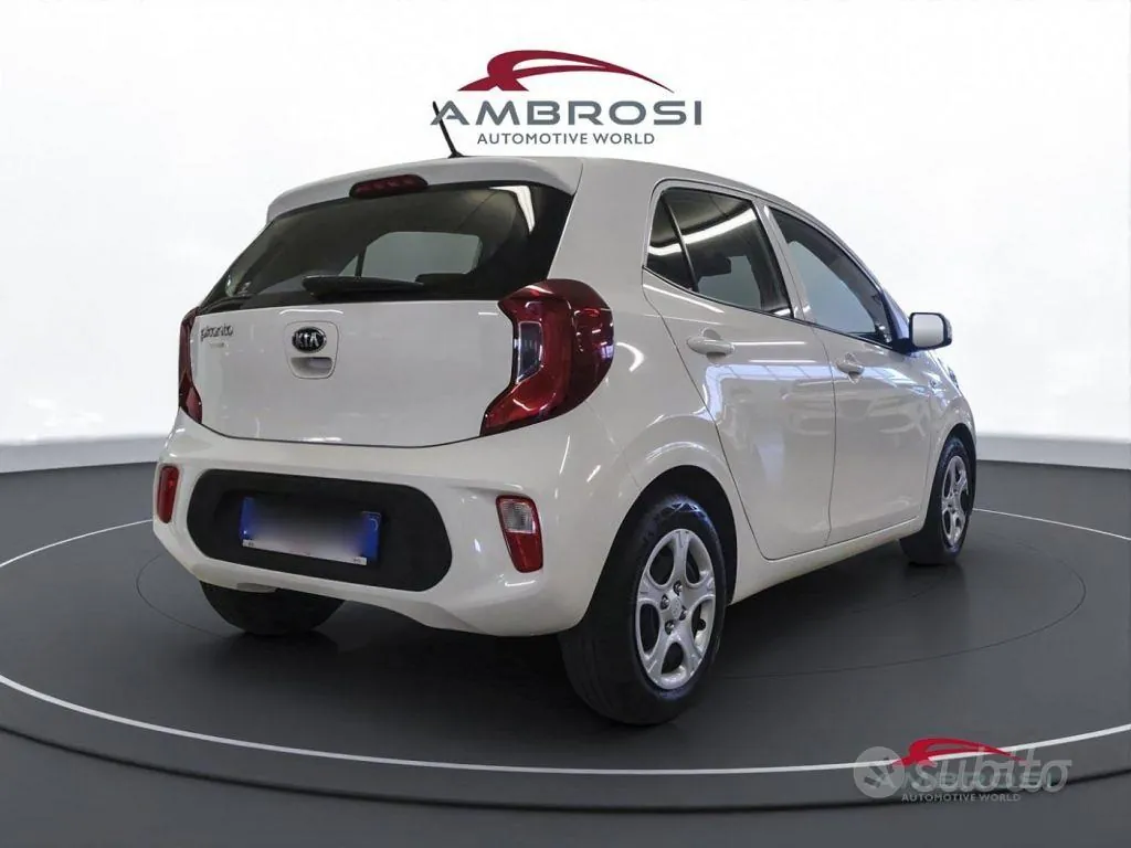 Kia Picanto 2020 photo 3