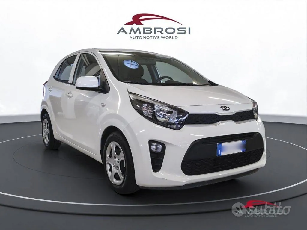 Kia Picanto 2020 photo 2