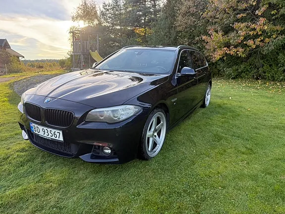 BMW 520D 2015 photo 4