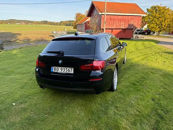 BMW 520D 2015 photo 5