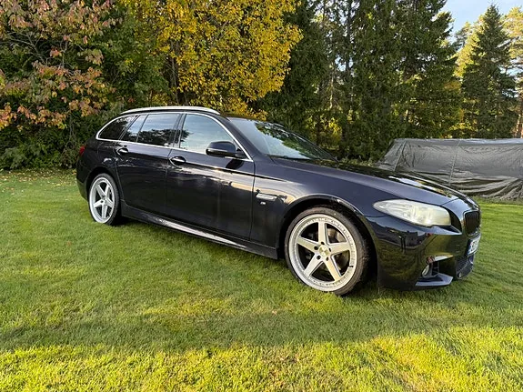 BMW 520D 2015 photo 3