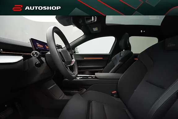 Polestar 3 2024 photo 4