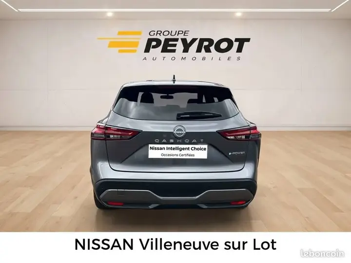 Nissan Qashqai 2024 photo 4