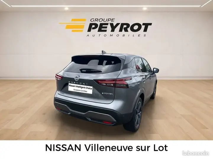 Nissan Qashqai 2024 photo 5