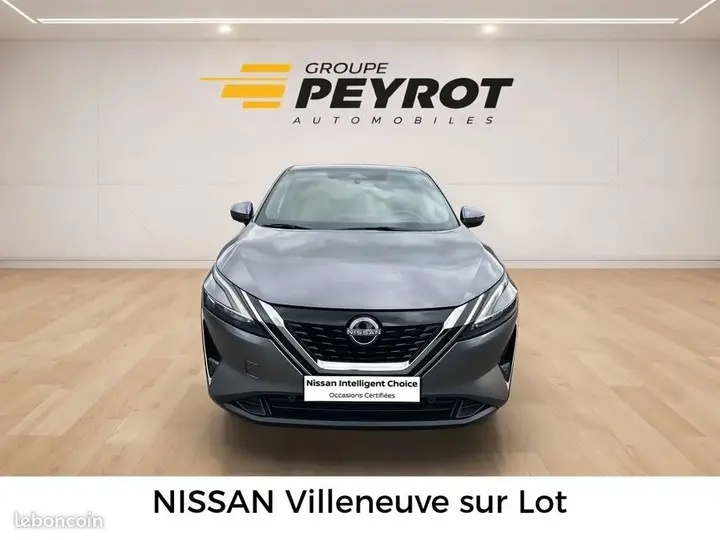 Nissan Qashqai 2024 photo 2