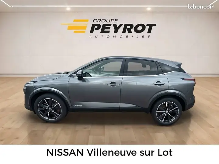 Nissan Qashqai 2024 photo 3