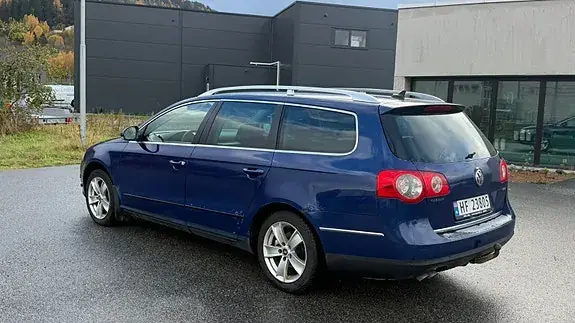 Volkswagen Passat 2008 photo 4