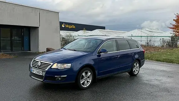Volkswagen Passat 2008 photo 2